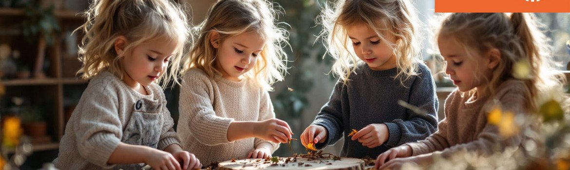 Reggio Emilia ugdymo metodas: vaikų ugdymas per patirtį