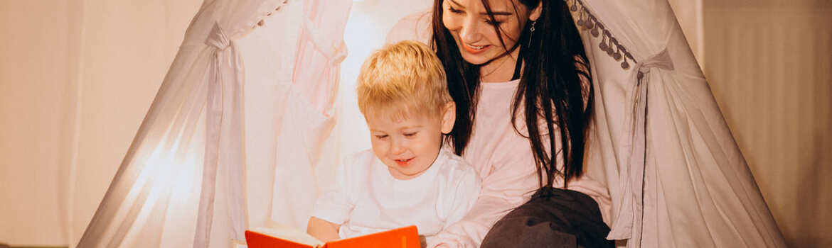 Skaitymas vaikams: nauda, praktiniai patarimai ir rekomendacijos pagal amžių