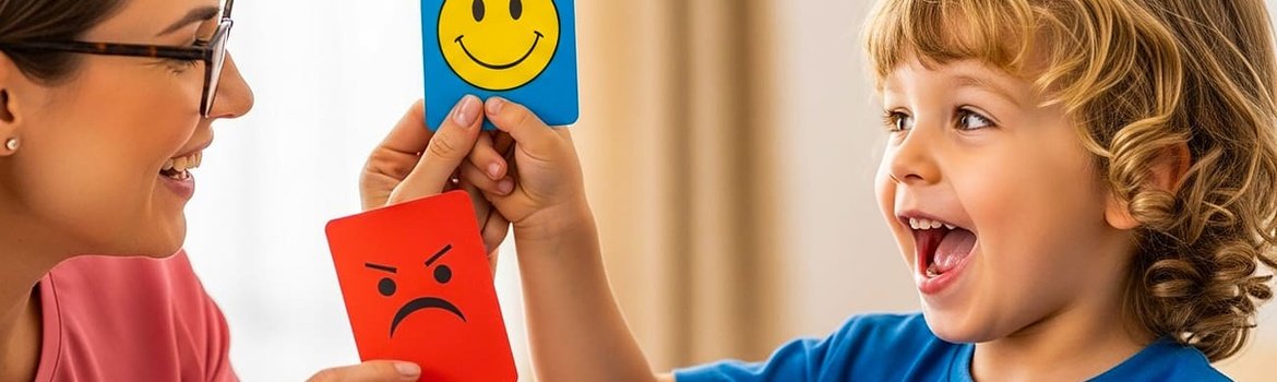 Emocijų valdymas vaikams: praktinis gidas tėvams ir pedagogams