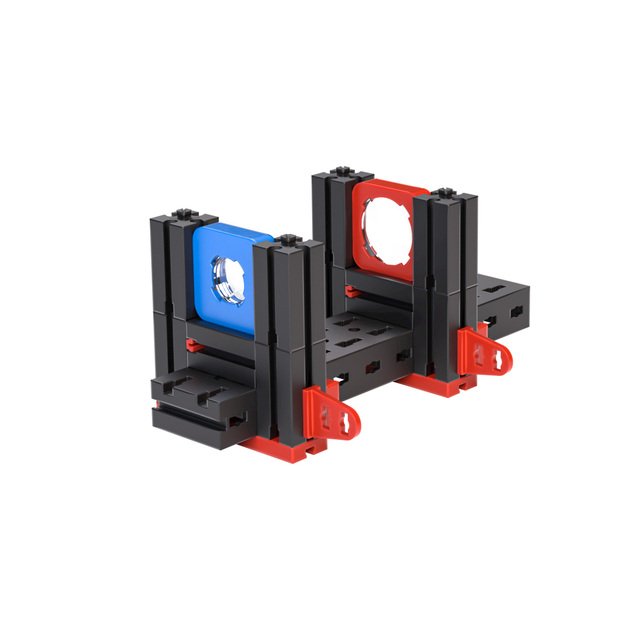 FischerTechnik Education konstruktorius - STEM Optics (569023)