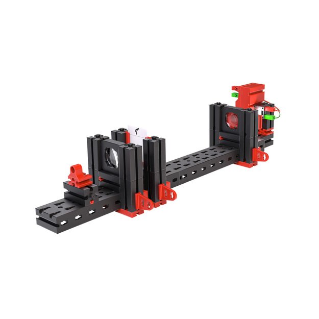 FischerTechnik Education konstruktorius - STEM Optics (569023) 2