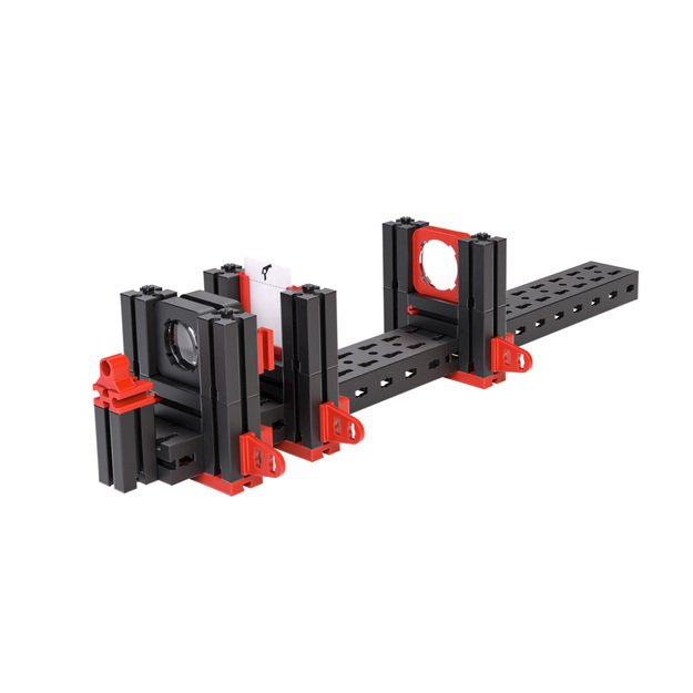 FischerTechnik Education konstruktorius - STEM Optics (569023) 5