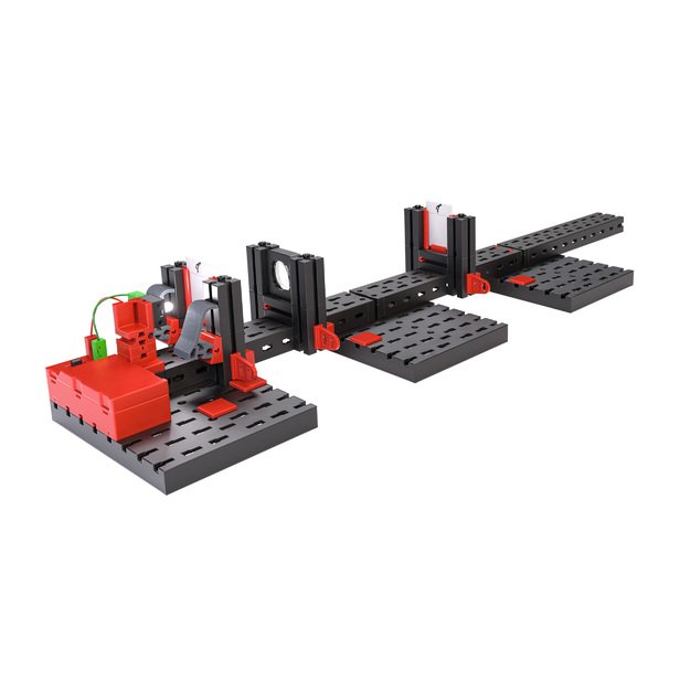 FischerTechnik Education konstruktorius - STEM Optics (569023) 6