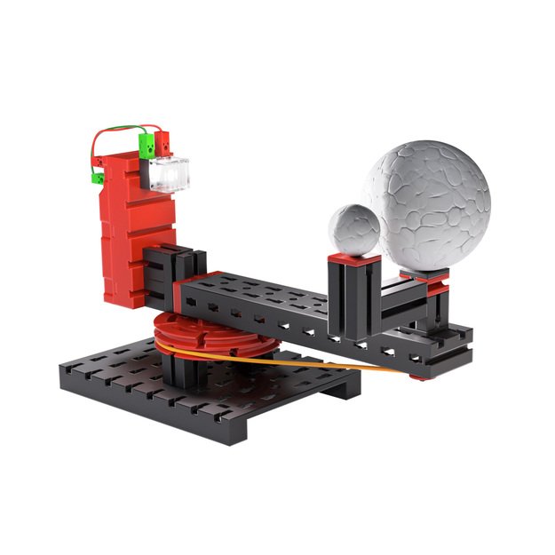 FischerTechnik Education konstruktorius - STEM Optics (569023) 10