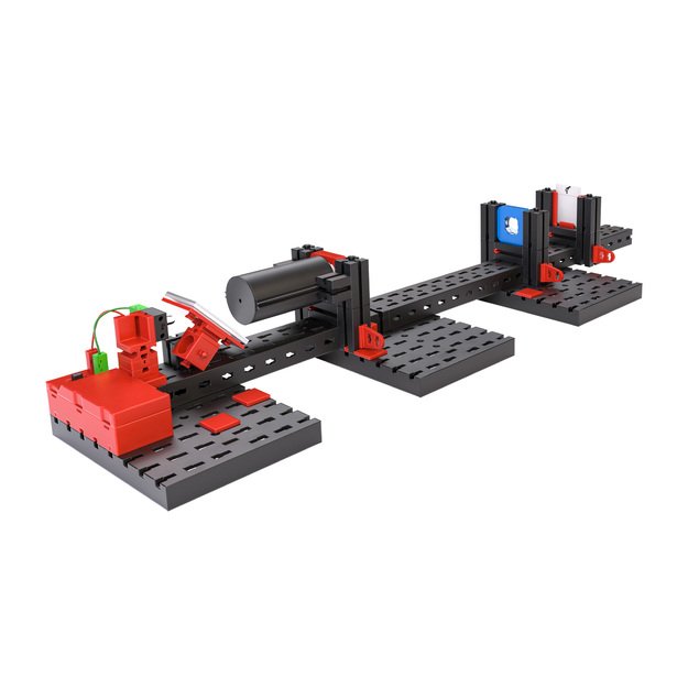 FischerTechnik Education konstruktorius - STEM Optics (569023) 15