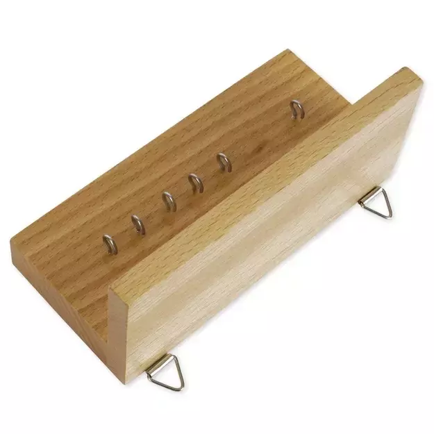 TimeTEX Rėmelis, skirtas Šimtuko ir Tūkstantuko grandinėlėms "Montessori Premium" (TT94437) 1
