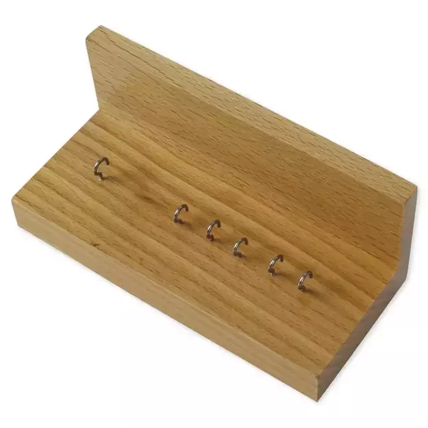 TimeTEX Rėmelis, skirtas Šimtuko ir Tūkstantuko grandinėlėms "Montessori Premium" (TT94437)