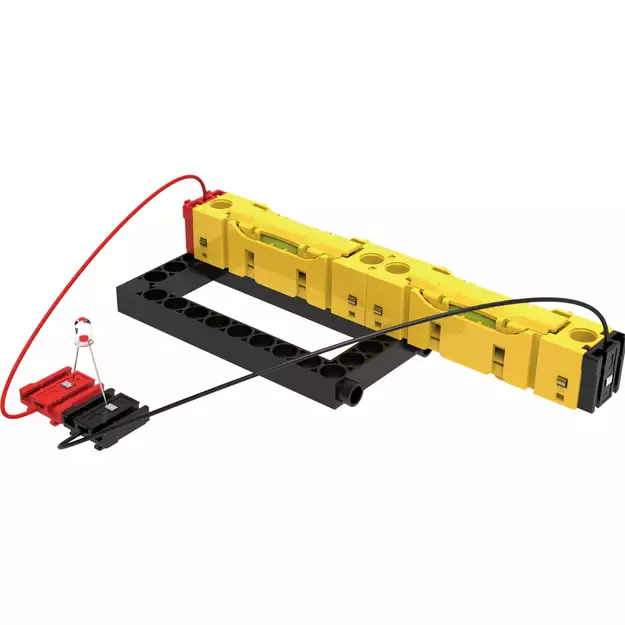 Thames & Kosmos lavinamoji priemonė - rinkinys  "Elektros srovės. Lengvai"   (550041) 5