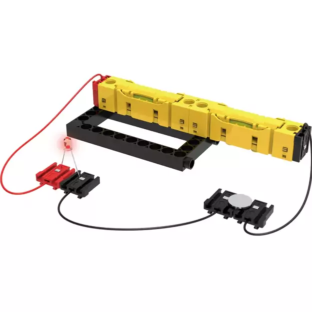 Thames & Kosmos lavinamoji priemonė - rinkinys  "Elektros srovės. Lengvai"   (550041) 6