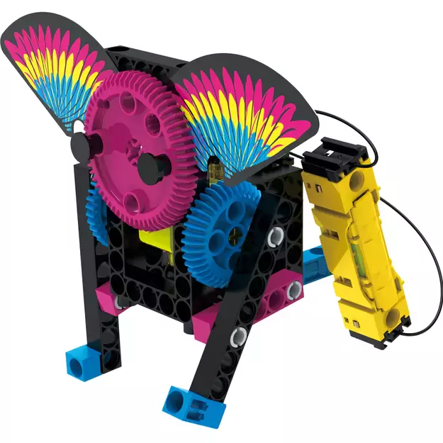 Thames & Kosmos lavinamoji priemonė - rinkinys  "Elektros srovės. Lengvai"   (550041) 3