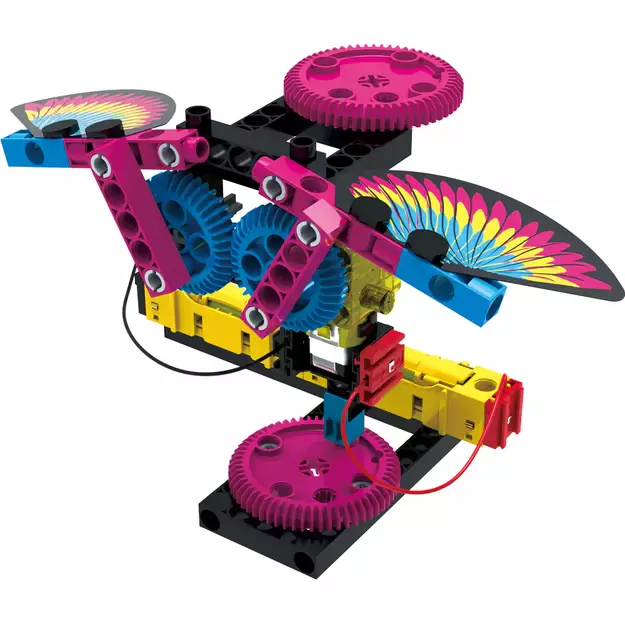 Thames & Kosmos lavinamoji priemonė - rinkinys  "Elektros srovės. Lengvai"   (550041) 9