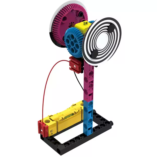 Thames & Kosmos lavinamoji priemonė - rinkinys  "Elektros srovės. Lengvai"   (550041) 11