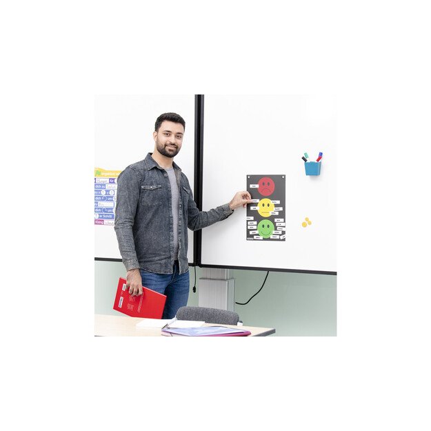 Magnetinis elgesio šviesoforo rinkinys (BZ74593) 2