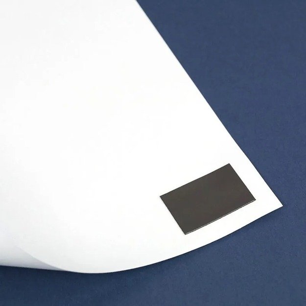 Prilimpantys magnetiniai kvadratėliai dėžutėje, 45 vnt. (TT93322) 2