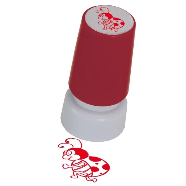 TimeTEX Perpetuum šilkografinis antspaudas - Boružė (TT62967)