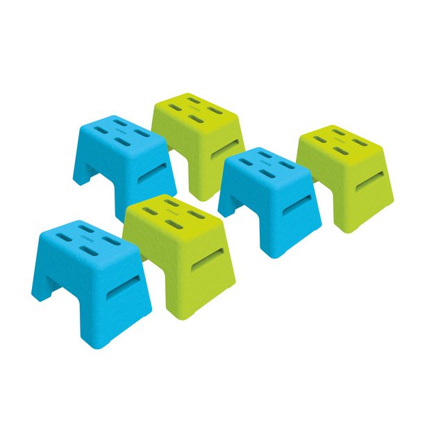 Beleduc baldai - Atsisėsk & Žaisk, Rinkinys 3 - "6 EPP elementai" (27152)