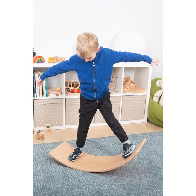 Medinė balansinė lenta (CM74063) 2