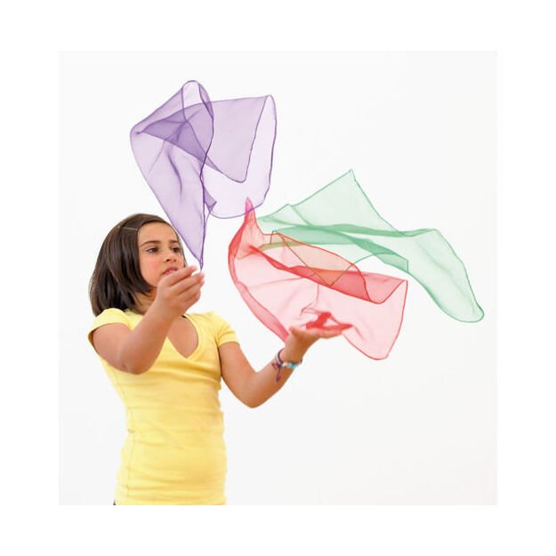 10 Žongliravimo skarelių rinkinys (BZ35935) 1