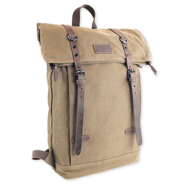 TimeTEX mokytojo kuprinė "Rucksack Sacci Trend", spalva - Karamėlės (TT71175)