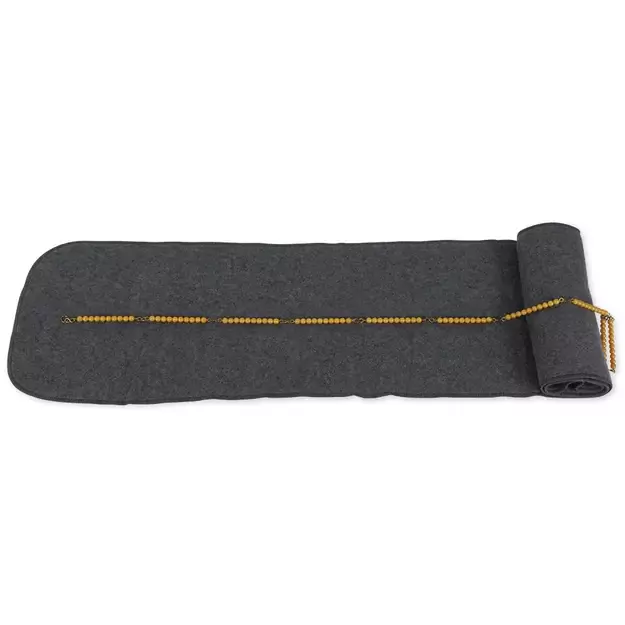 TimeTEX Kilimėlis, skirtas Šimtuko grandinėlei, 130x22.5 cm "Montessori Premium" (TT94438) 1