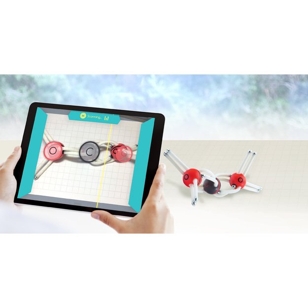 Thames & Kosmos rinkinys "Laimingi atomai"  (585001) 8 Thames & Kosmos rinkinys "Laimingi atomai"  (585001) 8