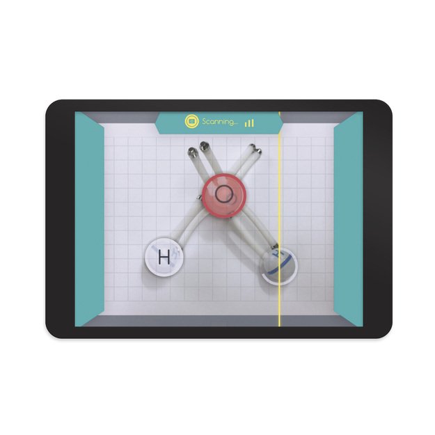 Thames & Kosmos rinkinys "Laimingi atomai"  (585001) 9 Thames & Kosmos rinkinys "Laimingi atomai"  (585001) 9