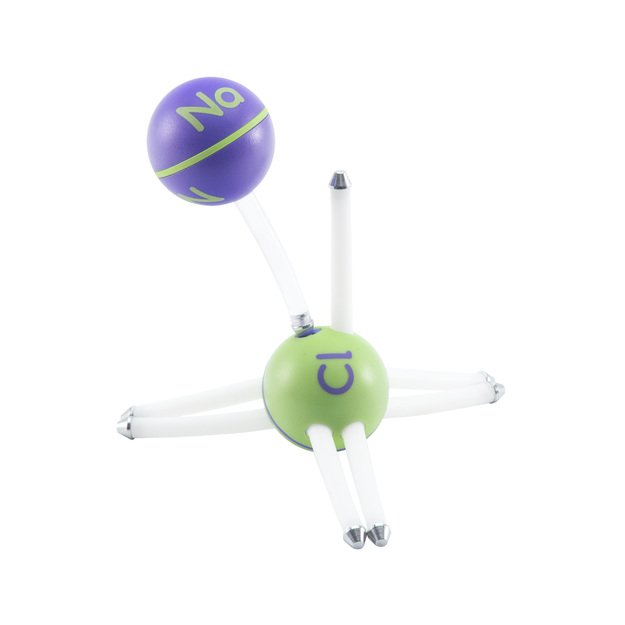 Thames & Kosmos rinkinys "Laimingi atomai"  (585001) 7 Thames & Kosmos rinkinys "Laimingi atomai"  (585001) 7