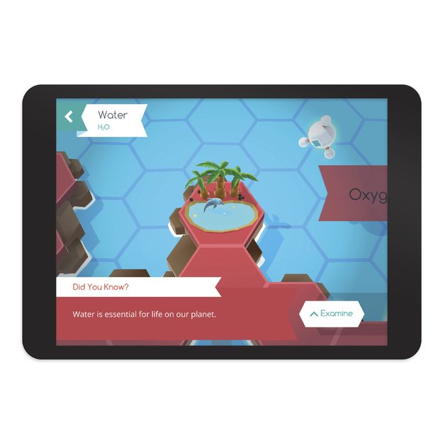 Thames & Kosmos rinkinys "Laimingi atomai"  (585001) 12 Thames & Kosmos rinkinys "Laimingi atomai"  (585001) 12