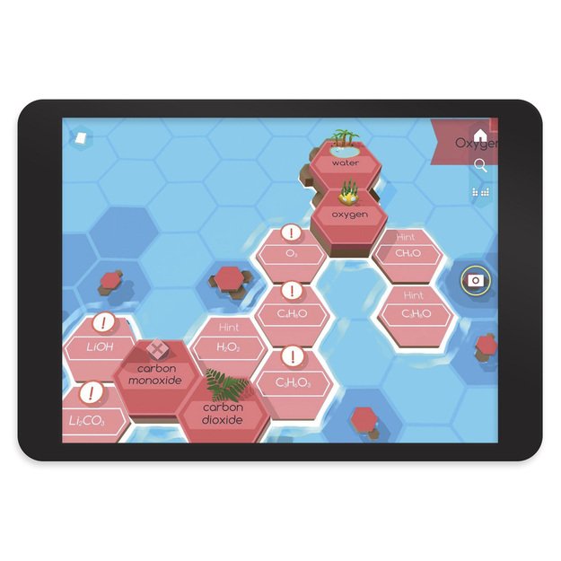 Thames & Kosmos rinkinys "Laimingi atomai"  (585001) 13 Thames & Kosmos rinkinys "Laimingi atomai"  (585001) 13