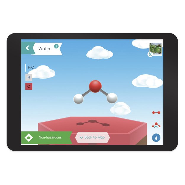 Thames & Kosmos rinkinys "Laimingi atomai"  (585001) 11 Thames & Kosmos rinkinys "Laimingi atomai"  (585001) 11