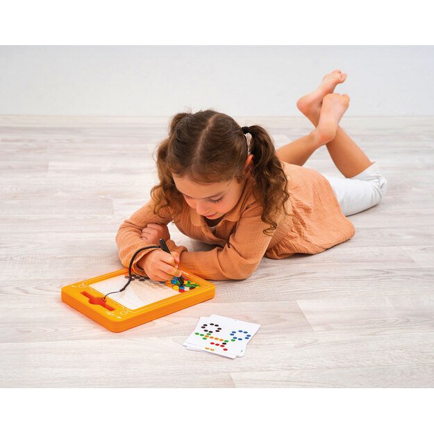 Beleduc magnetinė lentelė (dvi vienoje) -  Rūšiuok ir Kurk (21097) 4