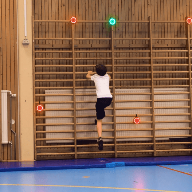 PUSH Puck – 4 šviečiančių reakcijos diskų rinkinys (M826750) 2