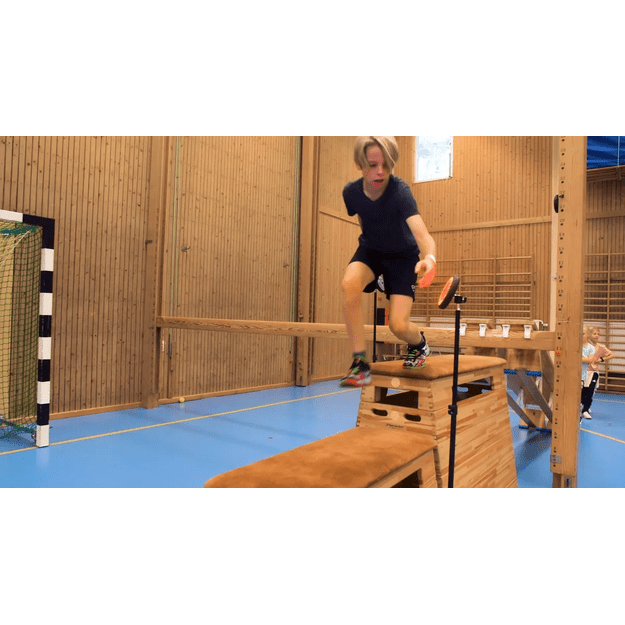 PUSH Puck – 4 šviečiančių reakcijos diskų rinkinys (M826750) 4