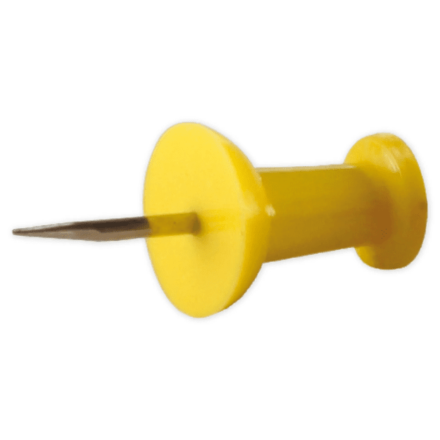 TimeTEX Smeigtukai, 23 × 9,5 mm, 200 vnt. (TT10631)