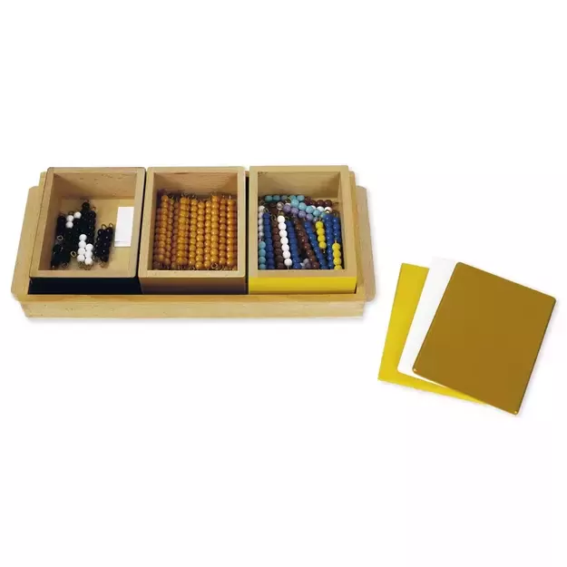 TimeTEX Daugybos Gyvatėlės žaidimas "Montessori Premium" (TT94451)