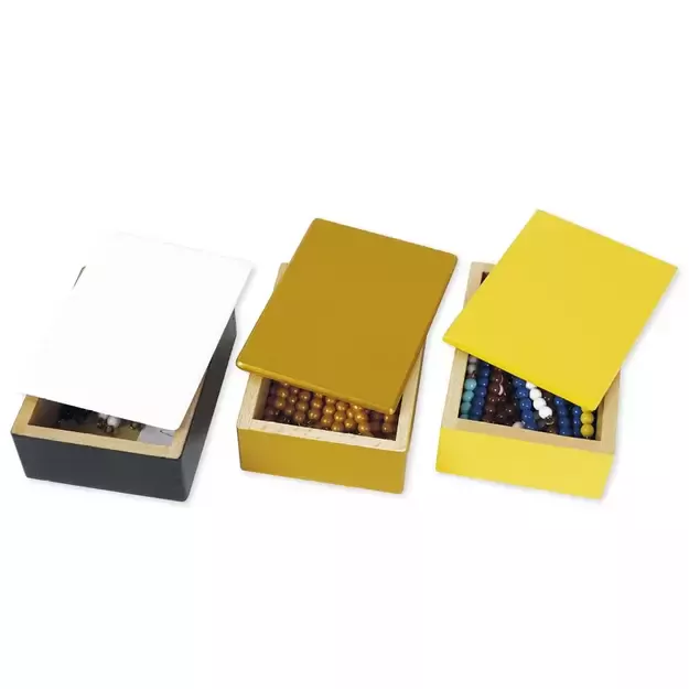 TimeTEX Daugybos Gyvatėlės žaidimas "Montessori Premium" (TT94451) 2