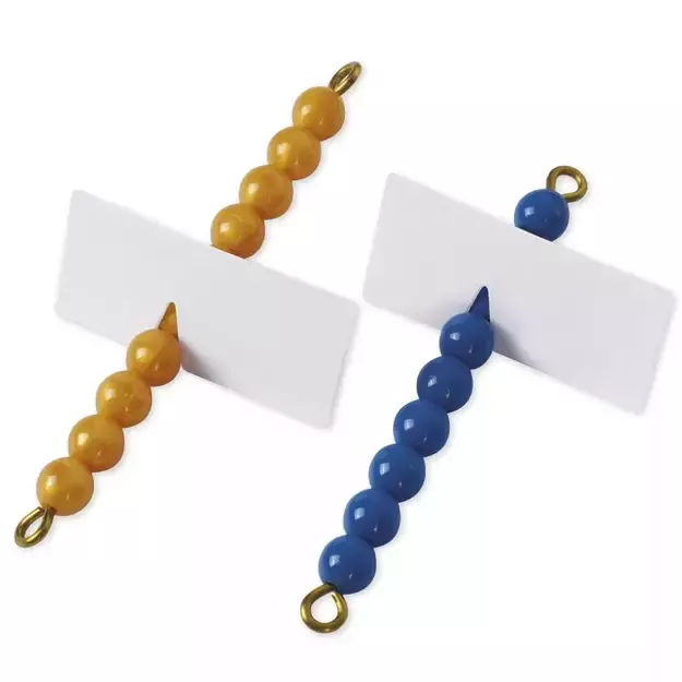 TimeTEX Daugybos Gyvatėlės žaidimas "Montessori Premium" (TT94451) 3