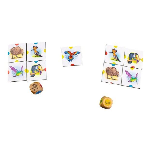 Beleduc lavinimo priemonė - žaidimas Birdy (22820) 3