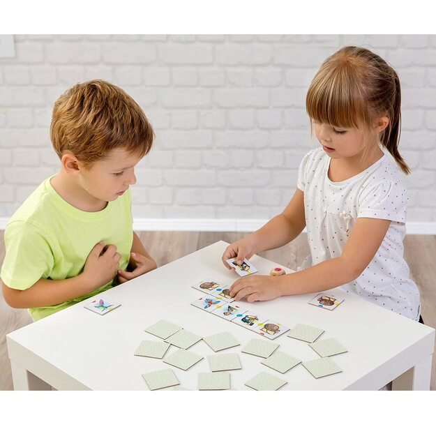 Beleduc lavinimo priemonė - žaidimas Birdy (22820) 5