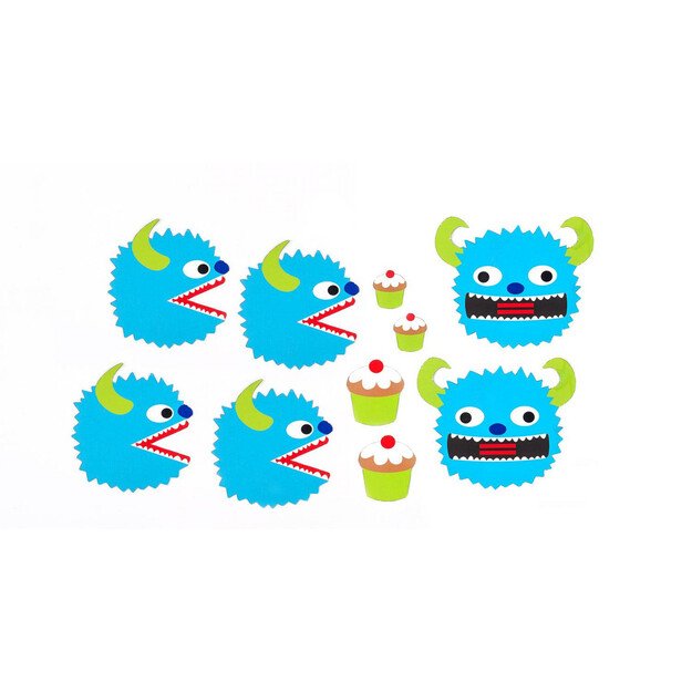 Daugiau - Mažiau pabaisiukas (BZ88462)