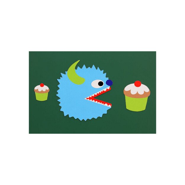 Daugiau - Mažiau pabaisiukas (BZ88462) 3