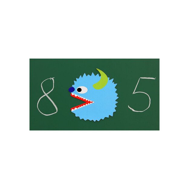 Daugiau - Mažiau pabaisiukas (BZ88462) 2