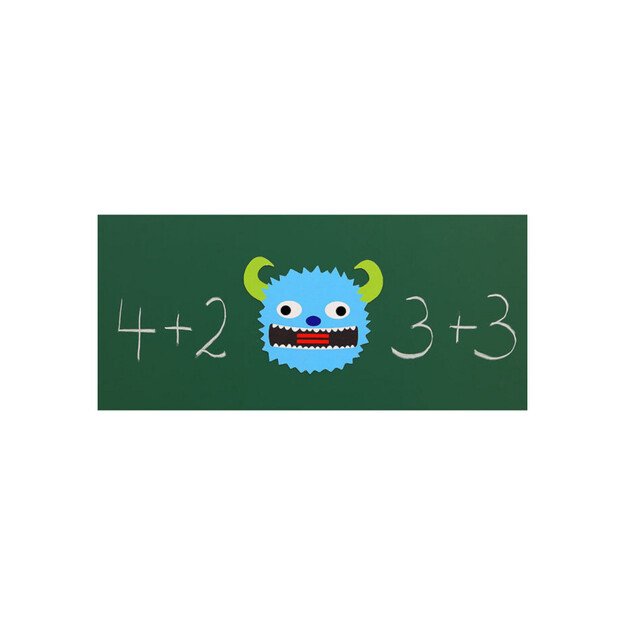 Daugiau - Mažiau pabaisiukas (BZ88462) 1