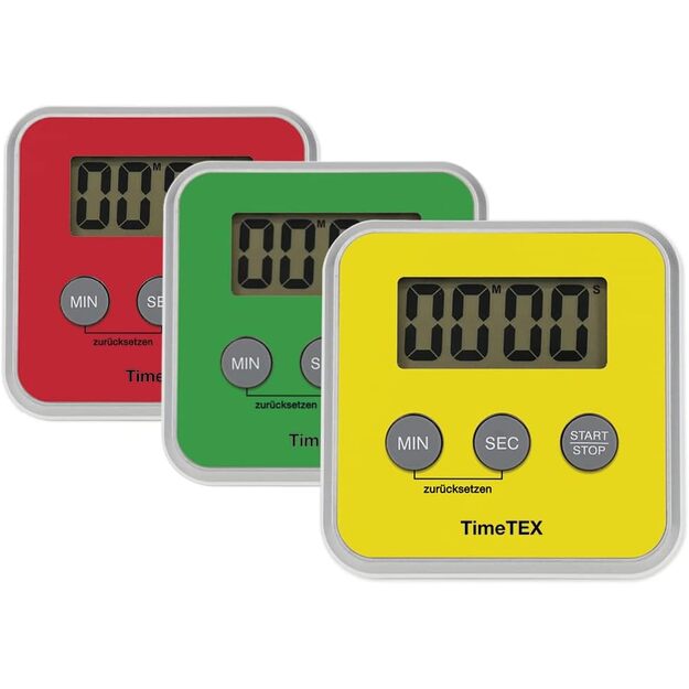 TimeTEX skaitmeninis laikmatis Compact (TT6190x)