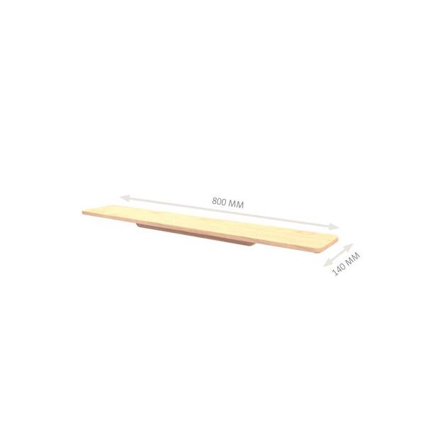 Beleduc baldai - Atsisėsk & Žaisk, Papildantis rinkinys 5 - "2 Jungiamosios lentos" (27154) 1