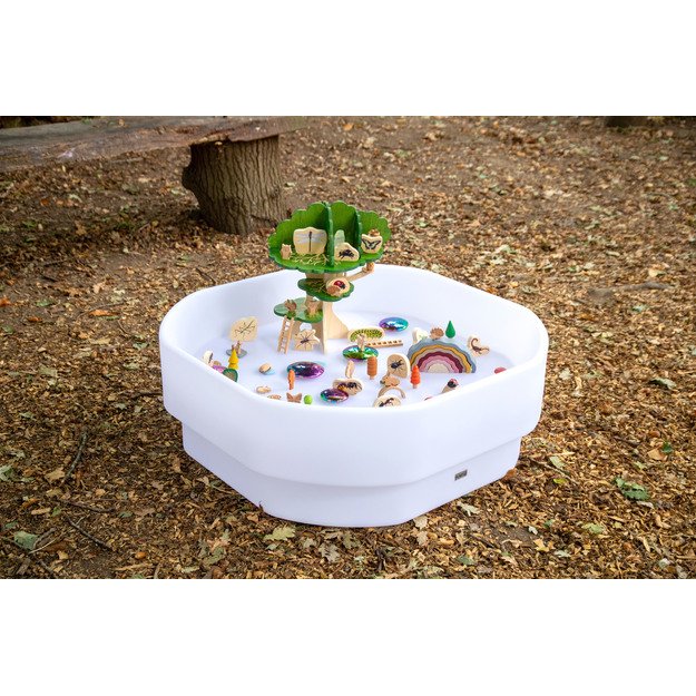 Didelis, tvirtas Atradimų šviesos stalas (CM75577) 4