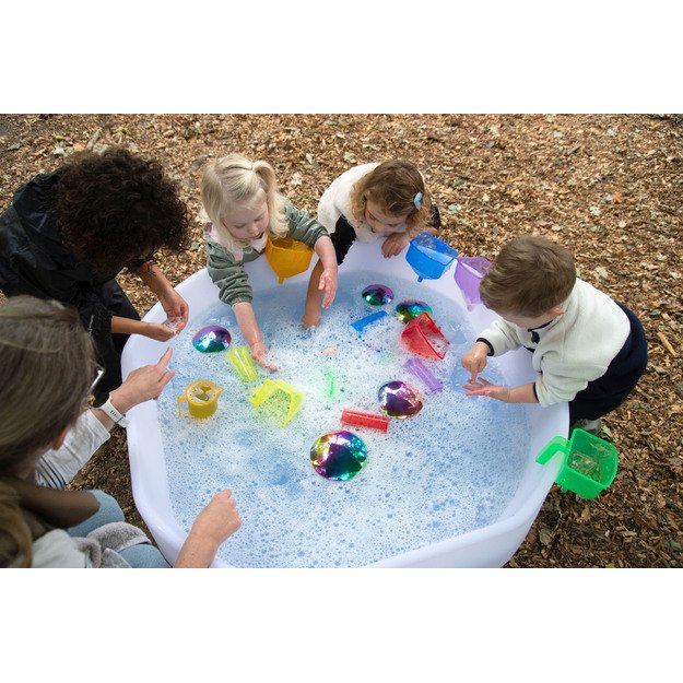 Didelis, tvirtas Atradimų šviesos stalas (CM75577) 2