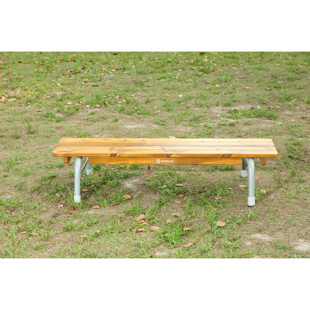 Lauko baldai - Wisdom Suoliukas, h26 cm, 120 cm (SD004-A)