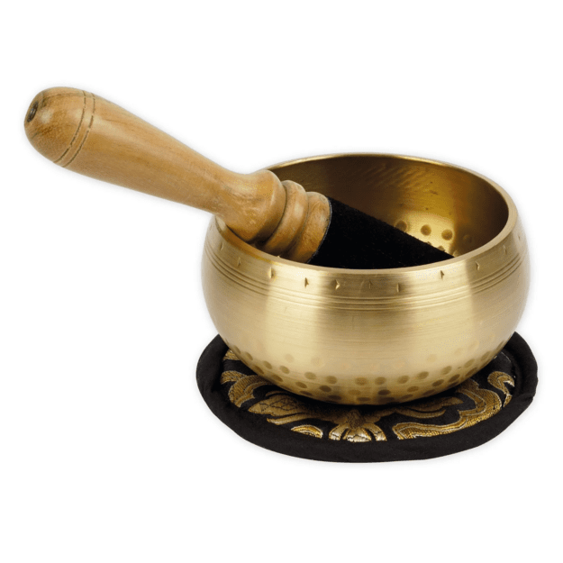 TimeTEX Grojantis dubuo „Nepalas“, siuvinėtame maišelyje, 12 cm skersmens, apie 400 g (TT63441)