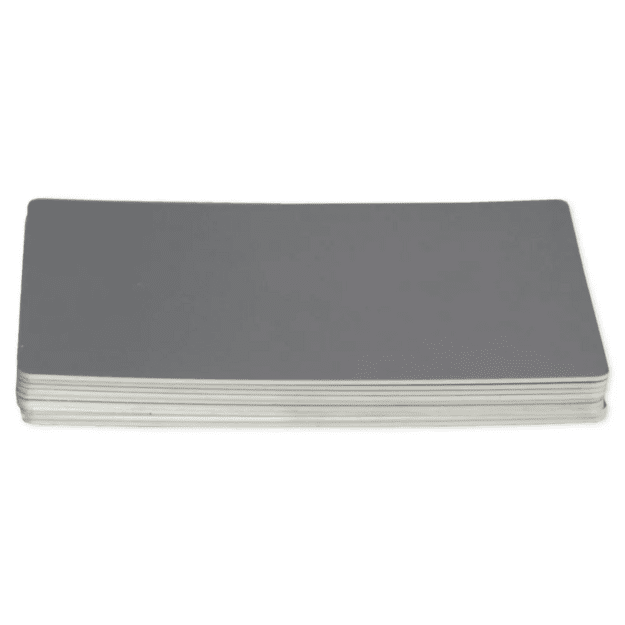 TimeTEX Geometrijos veidrodžių klasės rinkinys, 10 vnt. (TT93938)